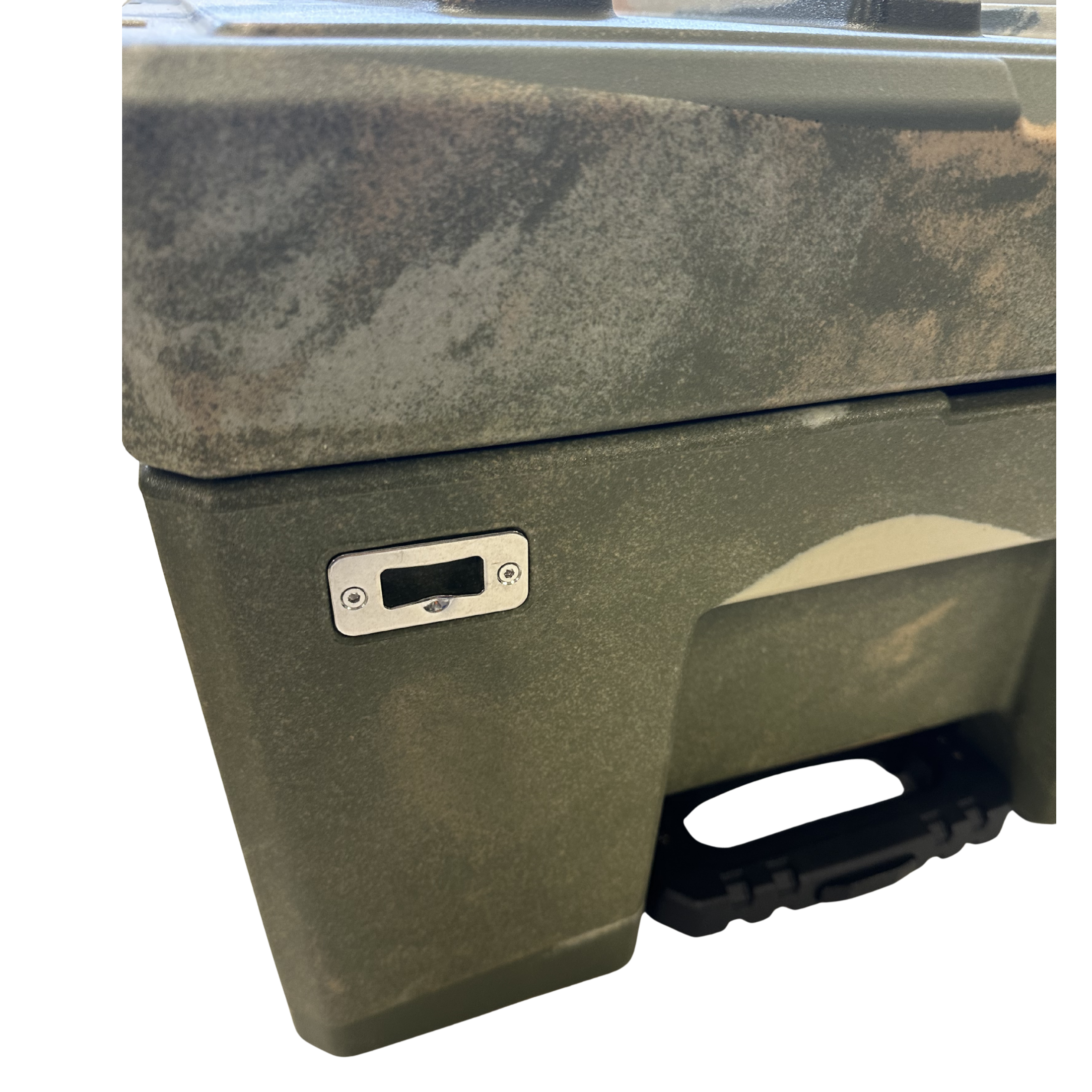 Cubix 76L Rolling Cargo Case — Wheeled Rotomolded Gear, Tool & Storage Box - Image 6