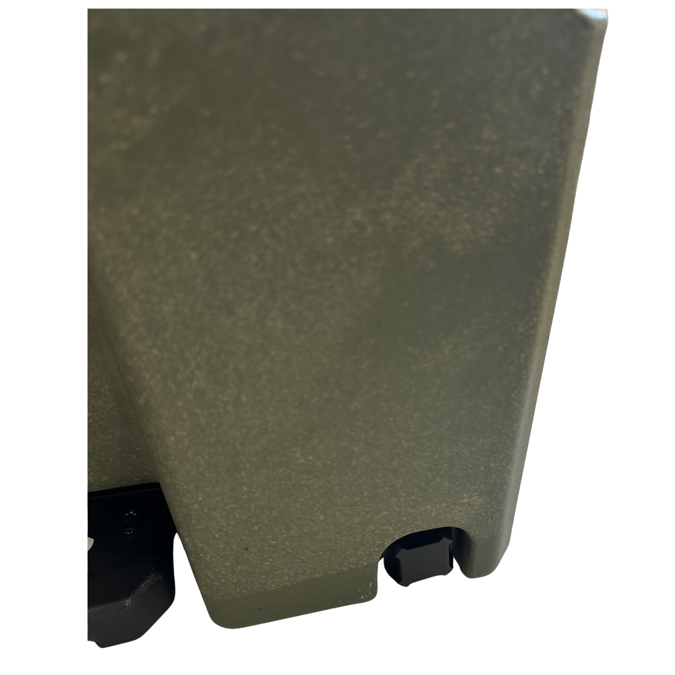 Cubix 76L Rolling Cargo Case — Wheeled Rotomolded Gear, Tool & Storage Box - Image 7