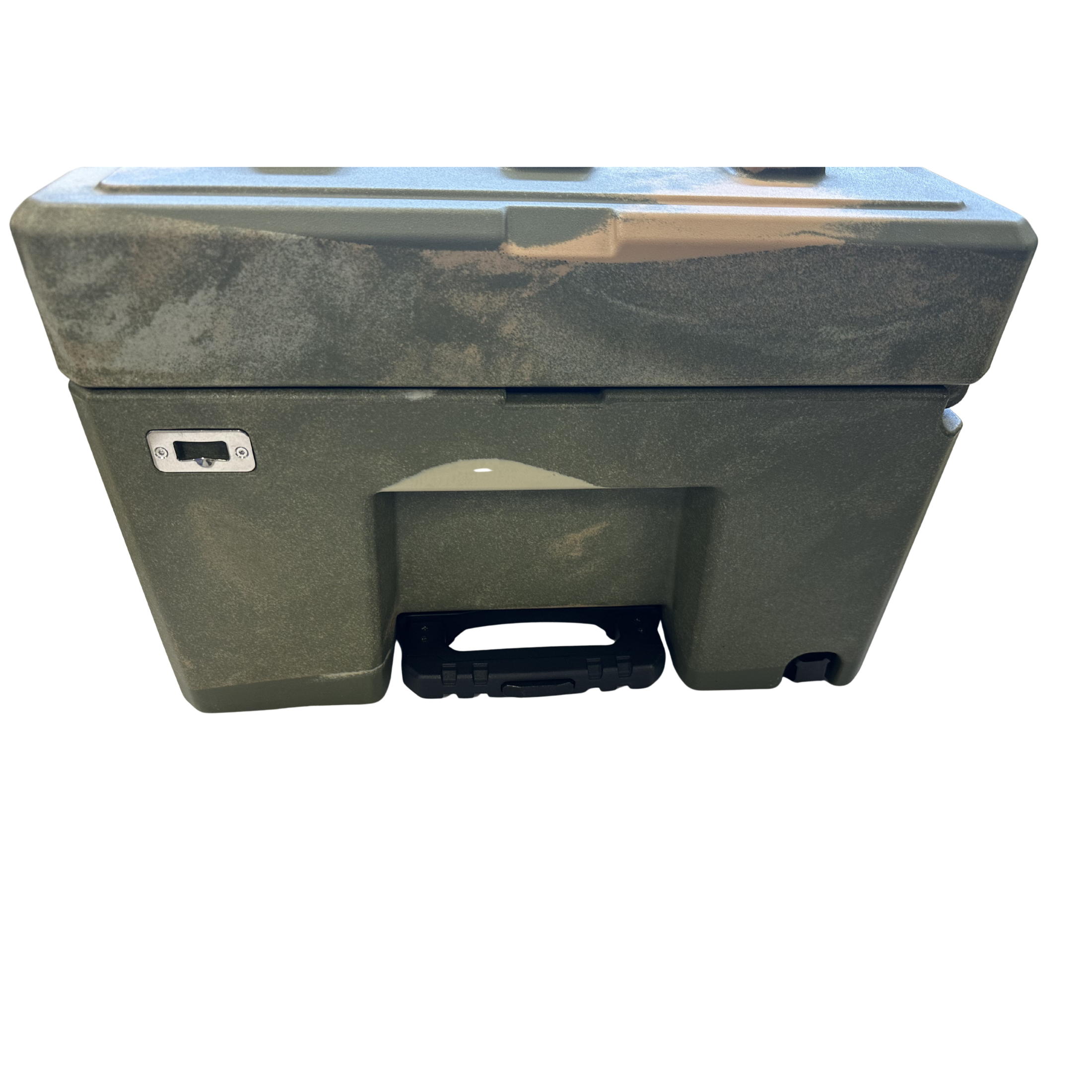 Cubix 76L Rolling Cargo Case — Wheeled Rotomolded Gear, Tool & Storage Box - Image 5