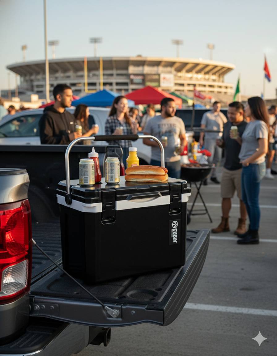Cubix 20-Quart Lightweight Cooler-Half the Weight, All the Cool - Image 16