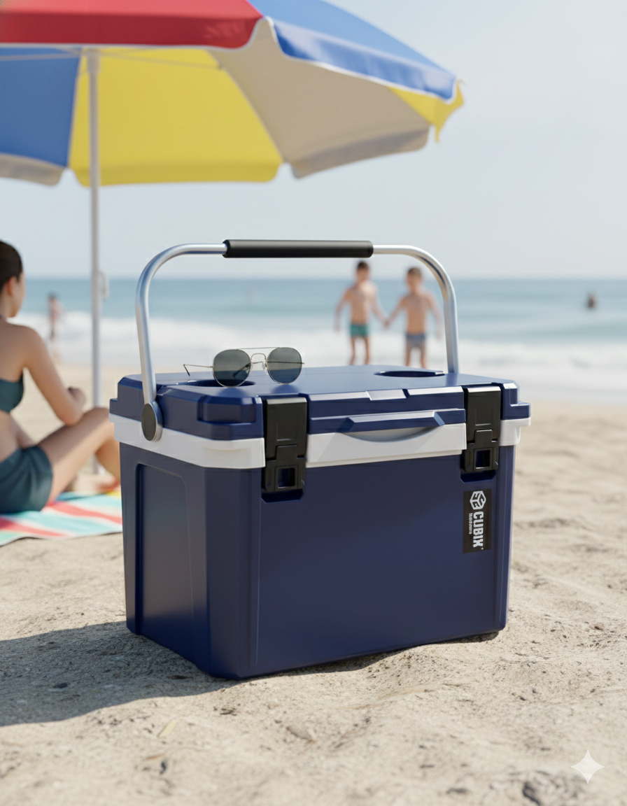 Cubix 20-Quart Lightweight Cooler-Half the Weight, All the Cool - Image 17