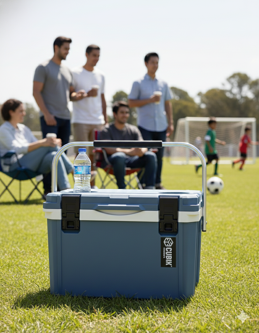 Cubix 20-Quart Lightweight Cooler-Half the Weight, All the Cool - Image 18