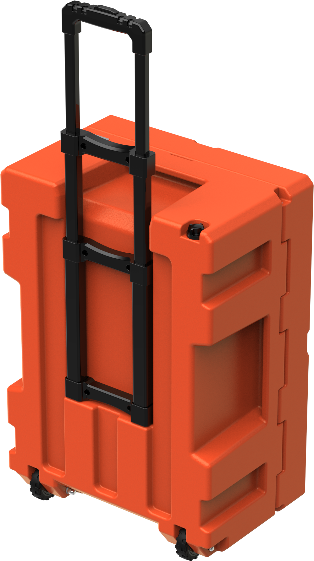 Cubix 76L Rolling Cargo Case — Wheeled Rotomolded Gear, Tool & Storage Box - Image 21